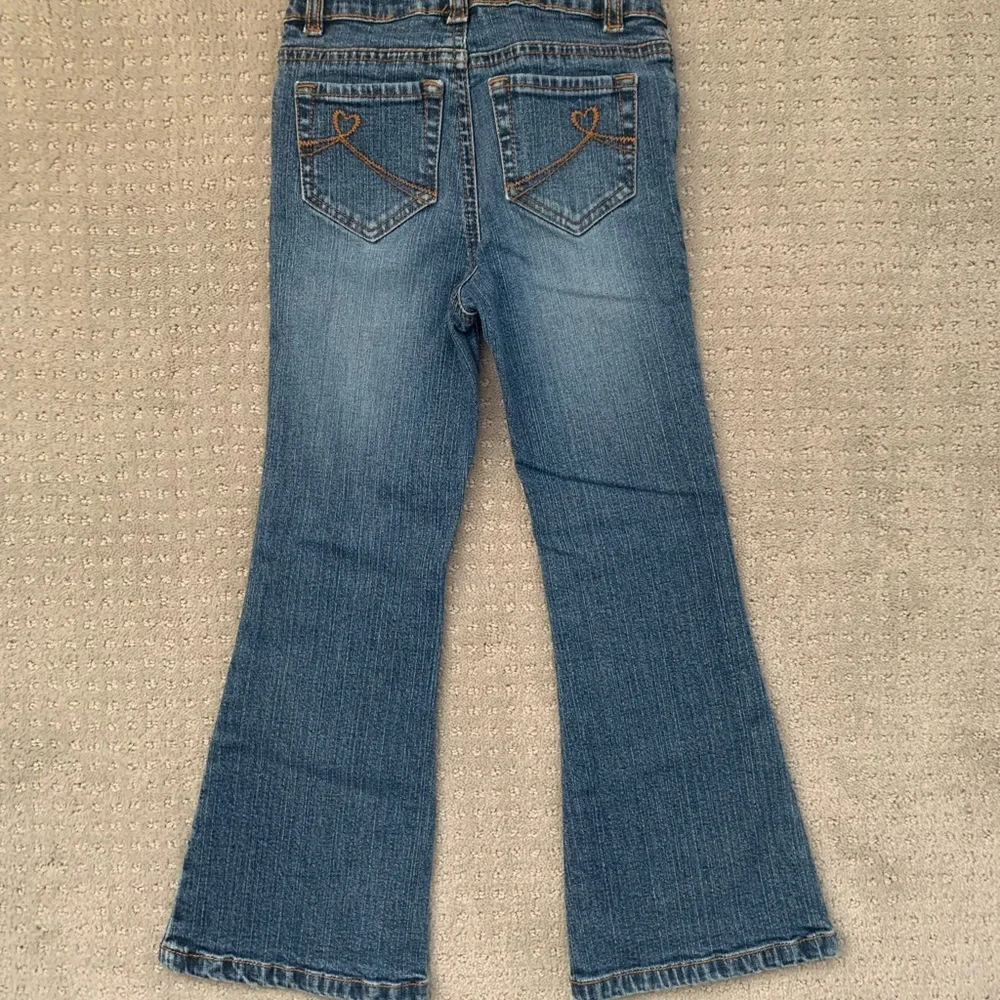 Girls The Children’s Place jeans size 5